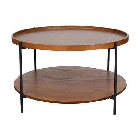 โต๊ะกลาง BENETTA SALAZAR สีวอลนัท_1