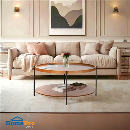 โต๊ะกลาง BENETTA SALAZAR สีวอลนัท_6