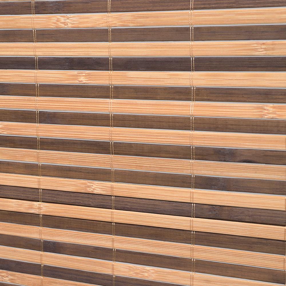 ฉากกั้น 3 บานพับ FURDINI LONGATO สีวอลนัท