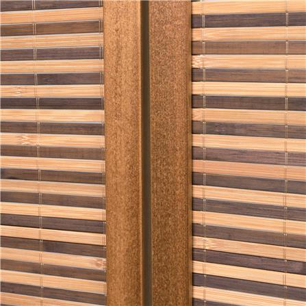 ฉากกั้น 3 บานพับ FURDINI LONGATO สีวอลนัท_3