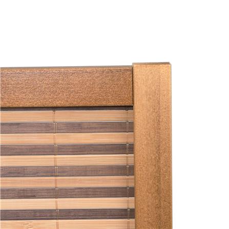 ฉากกั้น 3 บานพับ FURDINI LONGATO สีวอลนัท_6