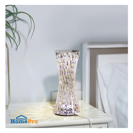 ไฟตั้งโต๊ะ LED CARINI D23007 1 วัตต์ สีใส 1 หัว_5