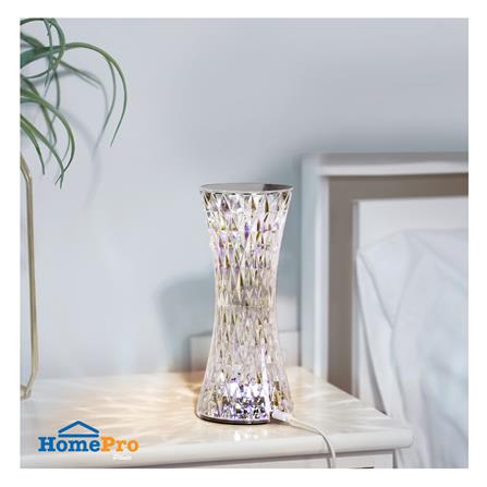 ไฟตั้งโต๊ะ LED CARINI D23007 1 วัตต์ สีใส 1 หัว_6