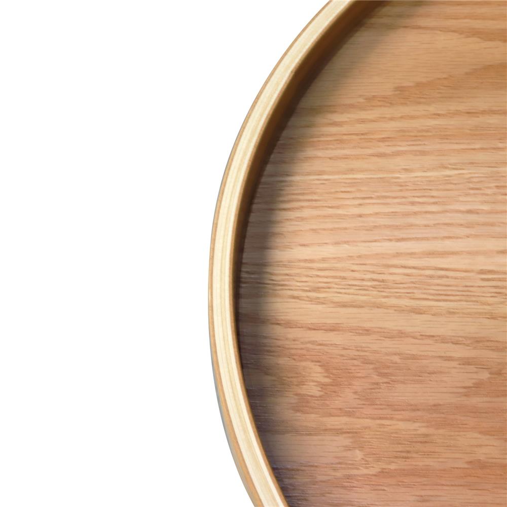 โต๊ะข้าง FURDINI MACARTI-46 สี NATURAL