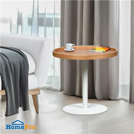 โต๊ะข้าง FURDINI MACARTI-46 สี NATURAL_5