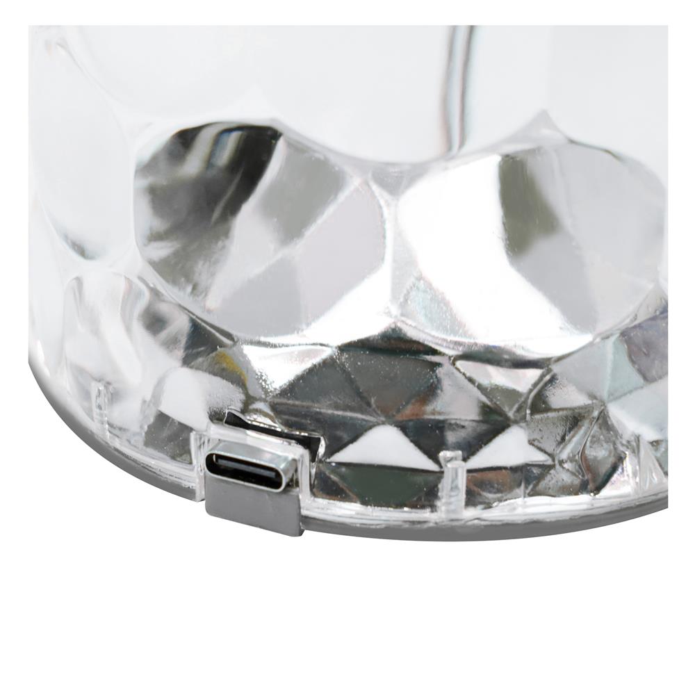 ไฟตั้งโต๊ะ LED CARINI D23008 1 วัตต์ สีใส 1 หัว