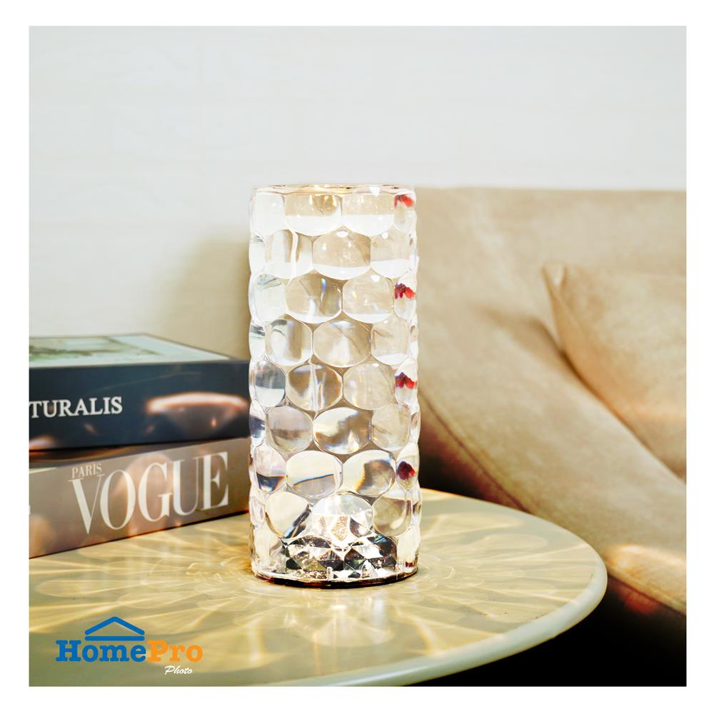 ไฟตั้งโต๊ะ LED CARINI D23008 1 วัตต์ สีใส 1 หัว