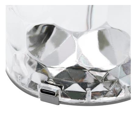 ไฟตั้งโต๊ะ LED CARINI D23008 1 วัตต์ สีใส 1 หัว_3