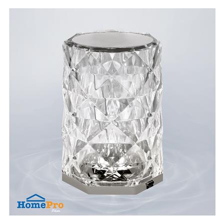 ไฟตั้งโต๊ะ LED CARINI D23009S 1 วัตต์ สีใส 1 หัว_7