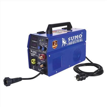 เครื่องเชื่อม INVERTER SUMO MIG 160F1-5 160 แอมป์_0