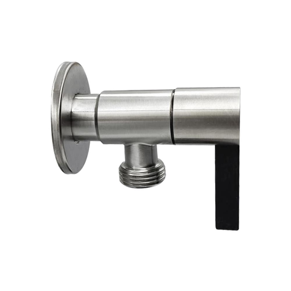 สต๊อปวาล์ว 1 ทาง LUZERN LSV-311 สีสเตนเลส