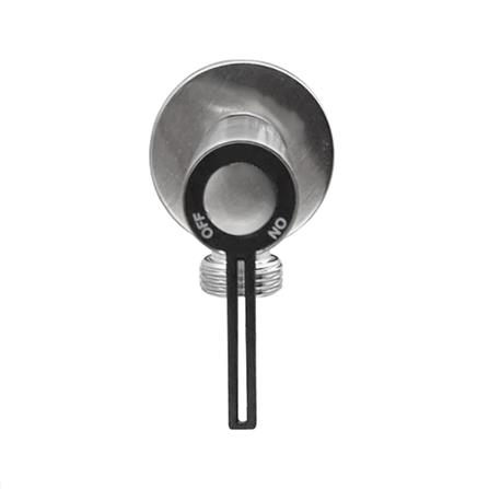 สต๊อปวาล์ว 1 ทาง LUZERN LSV-311 สีสเตนเลส_1