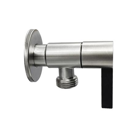 สต๊อปวาล์ว 1 ทาง LUZERN LSV-311 สีสเตนเลส_2