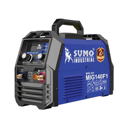 เครื่องเชื่อม INVERTER SUMO MIG 140F1 120 แอมป์