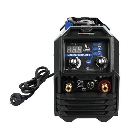 เครื่องเชื่อม INVERTER SUMO MIG 140F1 120 แอมป์_1
