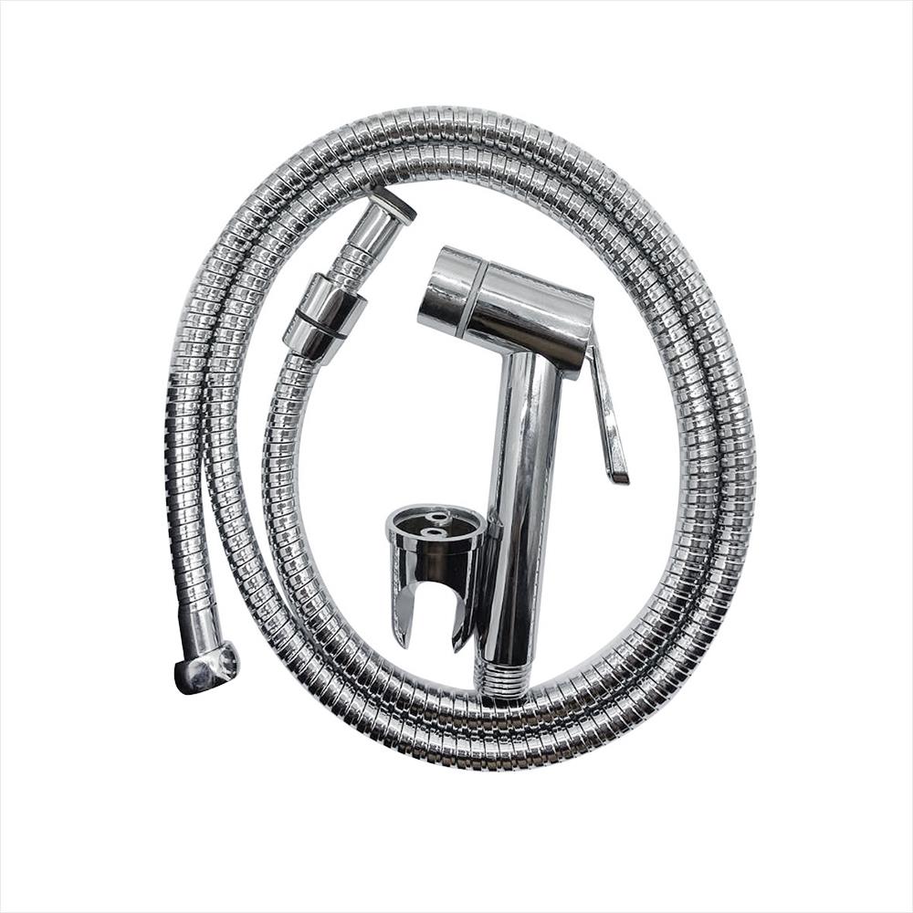 สายฉีดชำระครบชุด LUZERN RS-313 สีโครม