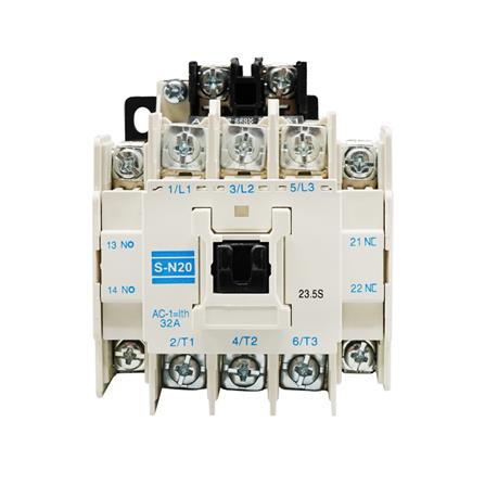 แมกเนติก คอนแทคเตอร์ TAKAMURA S-N20-220V_0