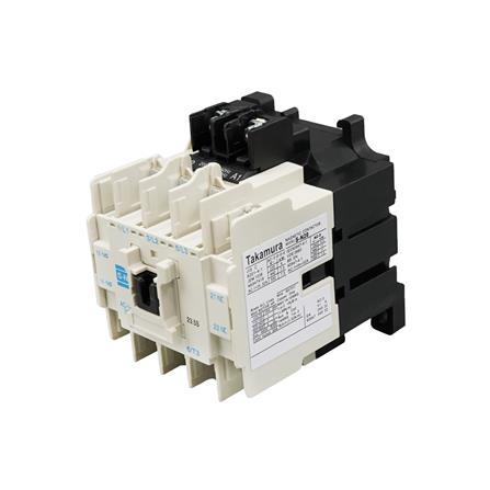 แมกเนติก คอนแทคเตอร์ TAKAMURA S-N20-220V_1