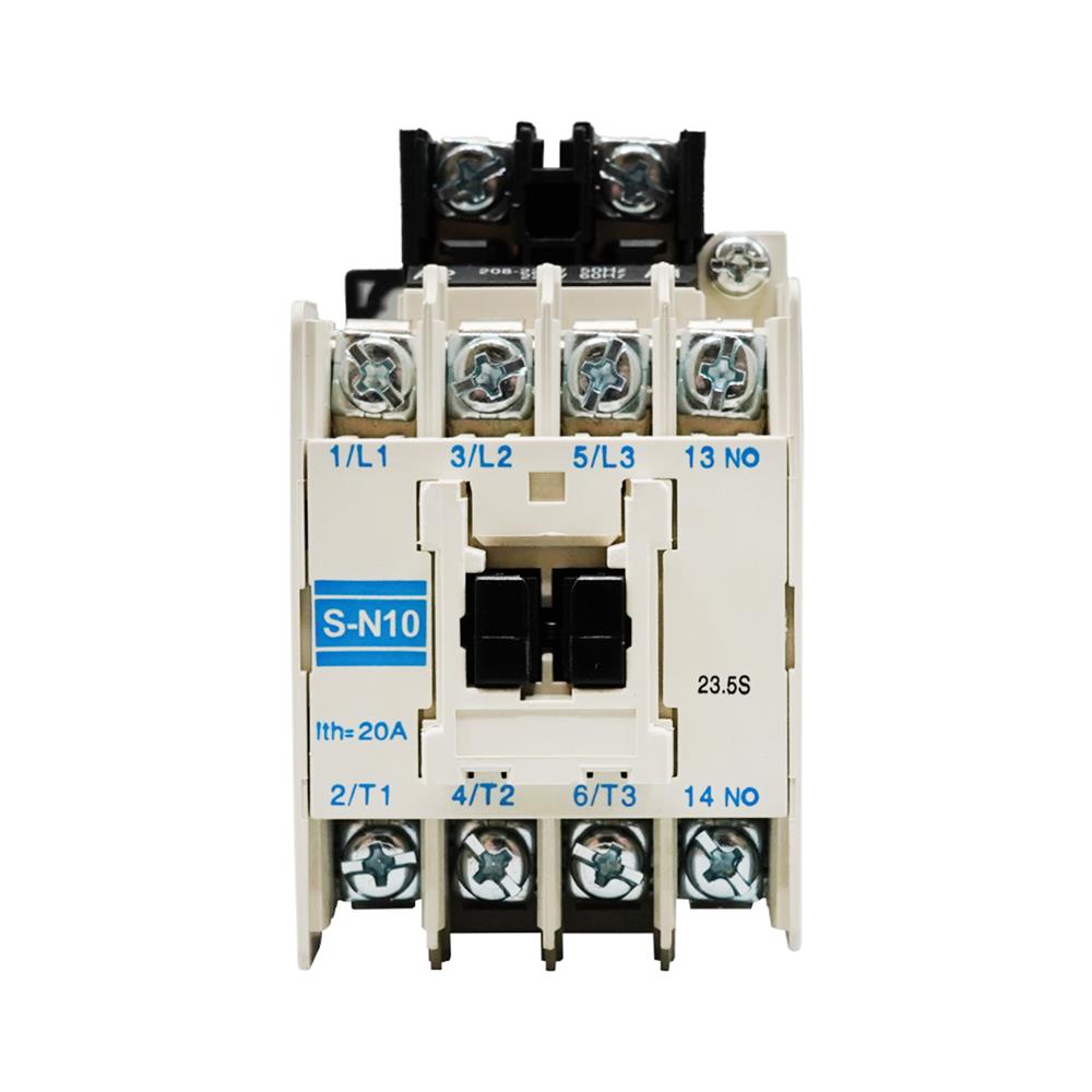 แมกเนติก คอนแทคเตอร์ TAKAMURA S-N10-220V