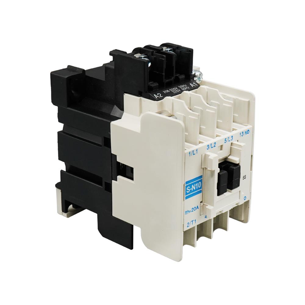 แมกเนติก คอนแทคเตอร์ TAKAMURA S-N10-220V