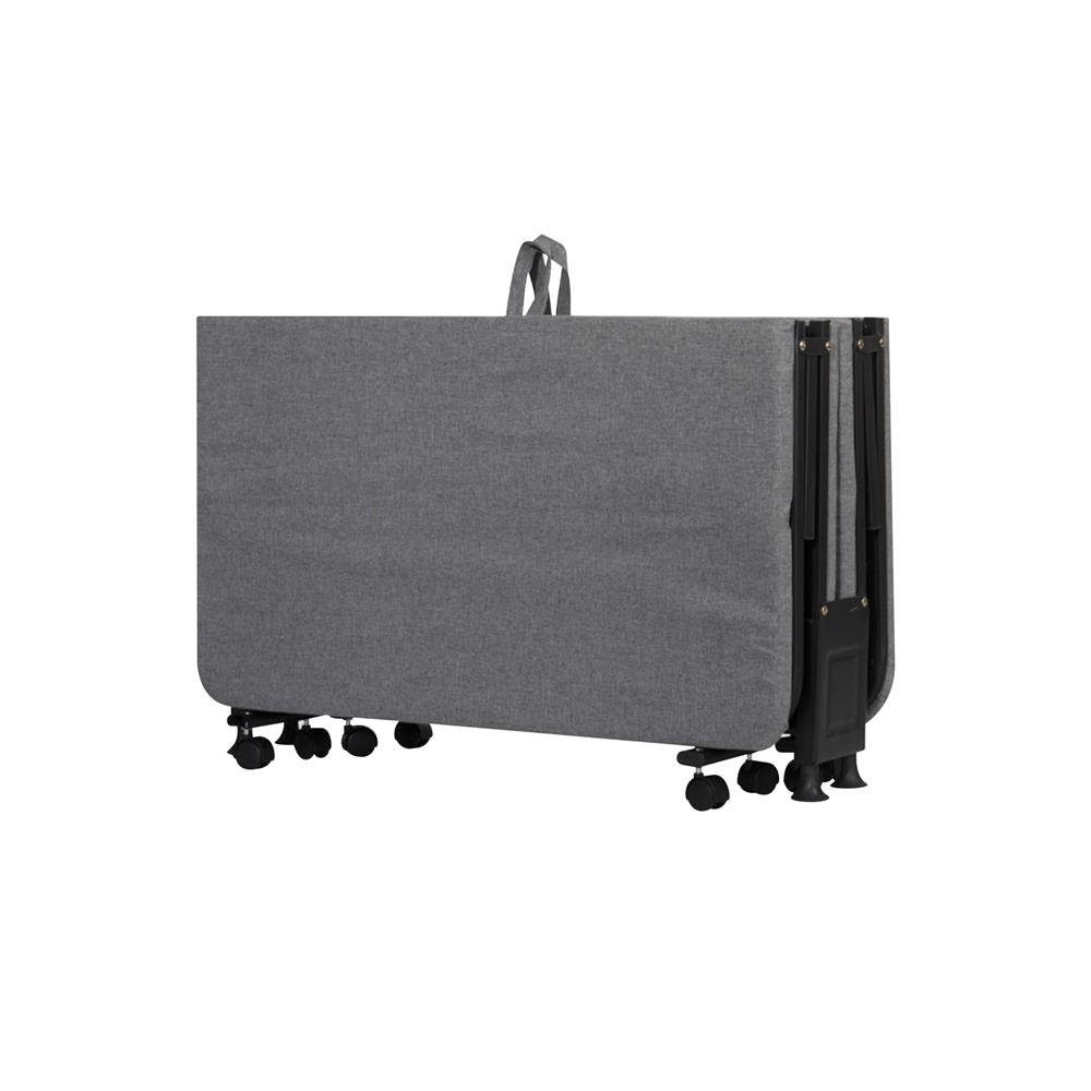 เตียงพับพร้อม TOPPER EAZYBED 90X190X30 ซม.