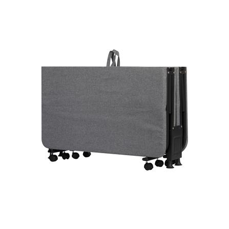 เตียงพับพร้อม TOPPER EAZYBED 90X190X30 ซม._2