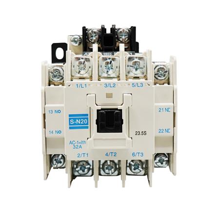 แมกเนติก คอนแทคเตอร์ TAKAMURA S-N20-380V_0
