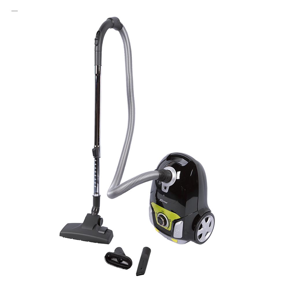 เครื่องดูดฝุ่นแบบกล่อง ASTINA AV015 ECO (B) สีดำ/เขียว