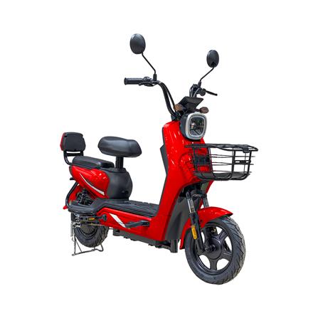 จักรยานไฟฟ้า EM NATION 14 นิ้ว สีแดง_3