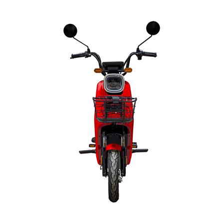 จักรยานไฟฟ้า EM NATION 14 นิ้ว สีแดง_4