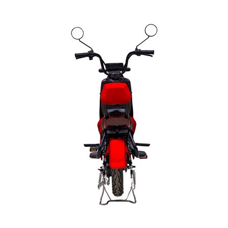 จักรยานไฟฟ้า EM NATION 14 นิ้ว สีแดง_5