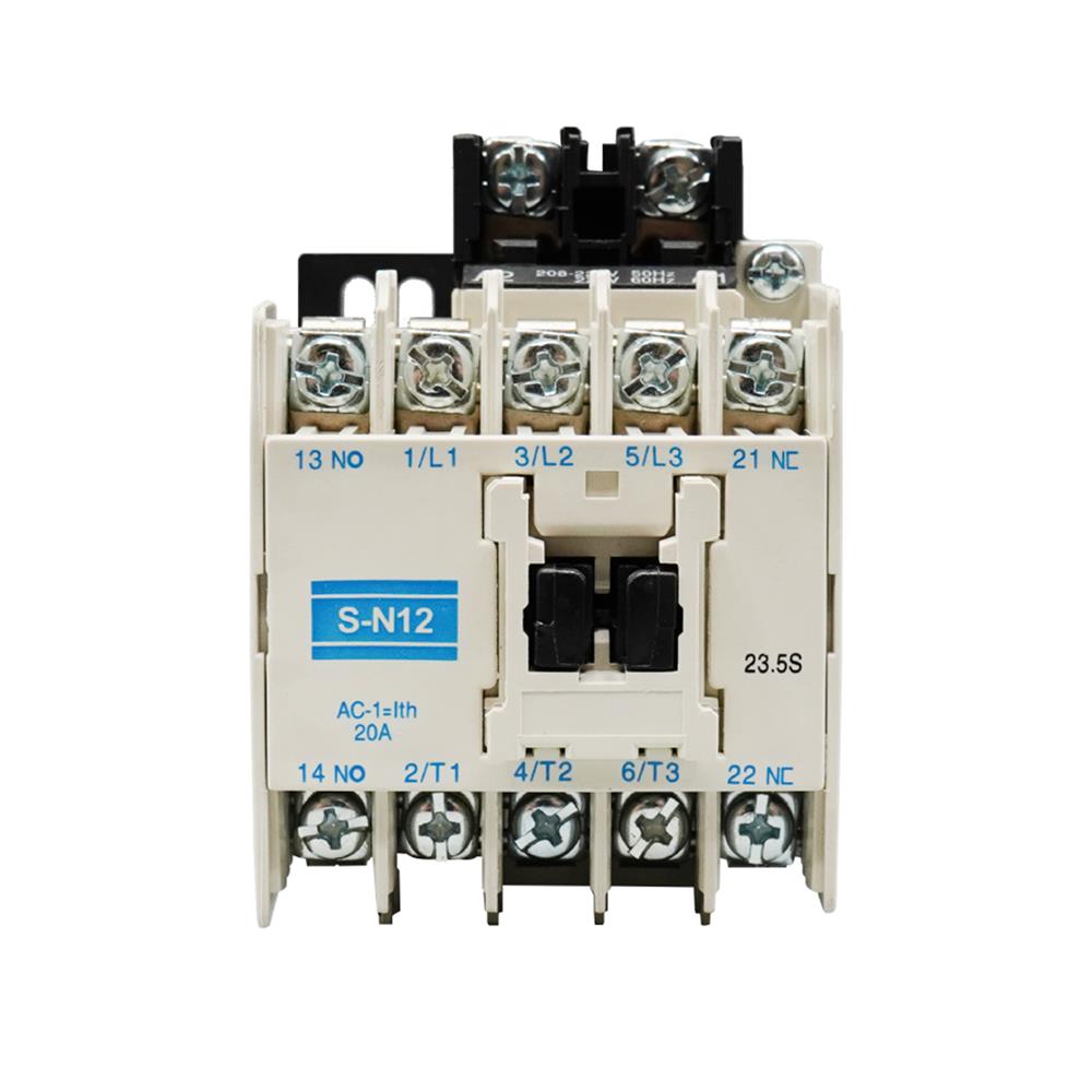 แมกเนติก คอนแทคเตอร์ TAKAMURA S-N12-220V