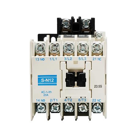 แมกเนติก คอนแทคเตอร์ TAKAMURA S-N12-380V_0