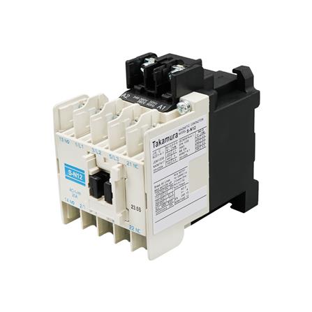 แมกเนติก คอนแทคเตอร์ TAKAMURA S-N12-380V_1