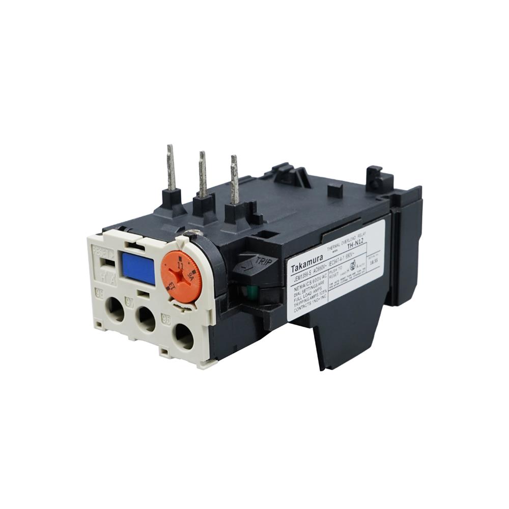 เทอร์มอล โอเวอร์โหลด รีเลย์ TAKAMURA THN-12-11A