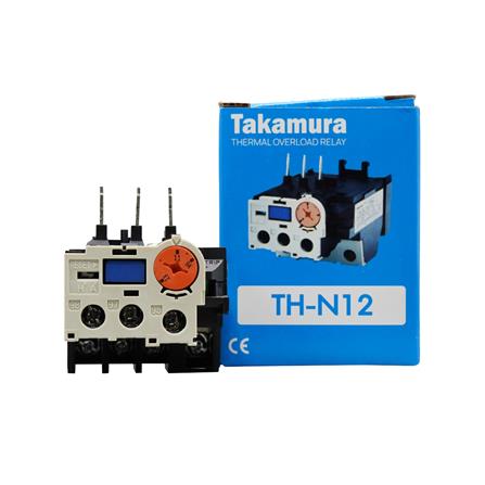เทอร์มอล โอเวอร์โหลด รีเลย์ TAKAMURA THN-12-11A_3
