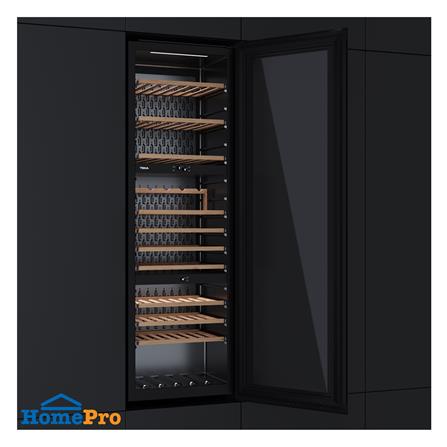 ตู้แช่ไวน์ TEKA RVI 30097 GBK 93 ขวด สีดำ_3