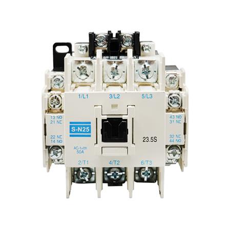 แมกเนติก คอนแทคเตอร์ TAKAMURA S-N25-380V_0