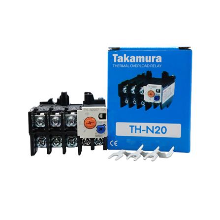 เทอร์มอล โอเวอร์โหลด รีเลย์ TAKAMURA THN-20-11A_3