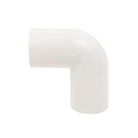 ข้องอ 90 องศา ร้อยสาย ELECKTA 16 มม. สีขาว แพ็ก 20 ชิ้น_1