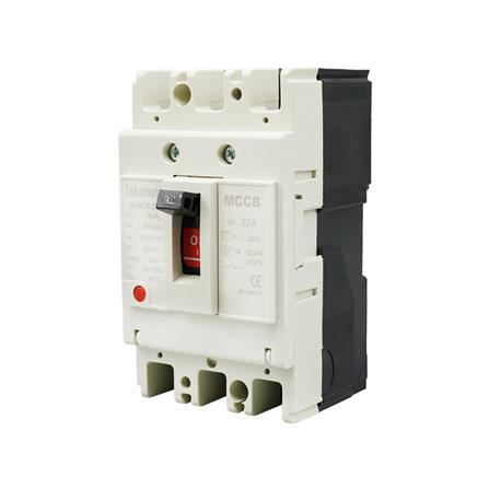 ออโต้เบรกเกอร์ TAKAMURA TNF63CW-3P32A 5KA 3 เฟส_1