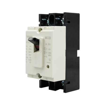 ออโต้เบรกเกอร์ TAKAMURA TNF30CS-2P20A 2.5KA 1 เฟส_1