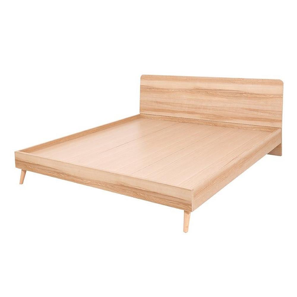 เตียง 6 ฟุต KONCEPT PLAYEAH 19214526 สีลินด์เบิร์กโอ๊ค