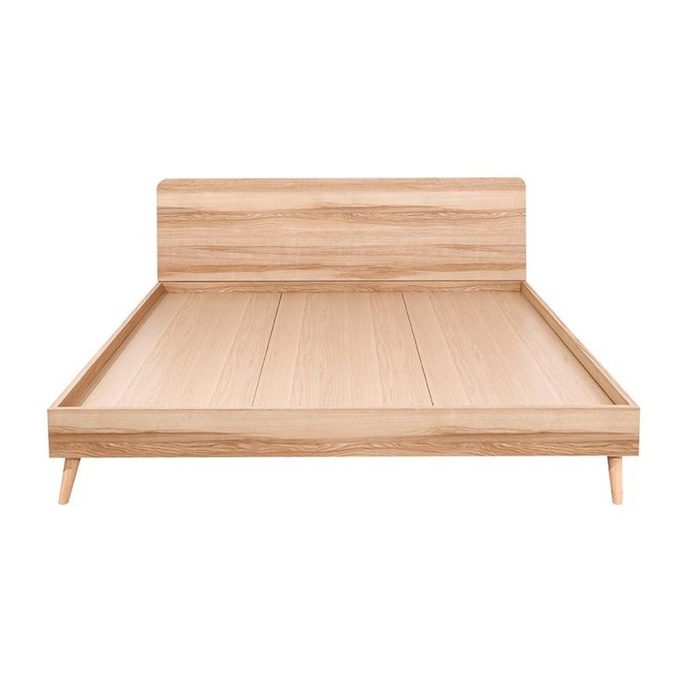 เตียง 6 ฟุต KONCEPT PLAYEAH 19214526 สีลินด์เบิร์กโอ๊ค