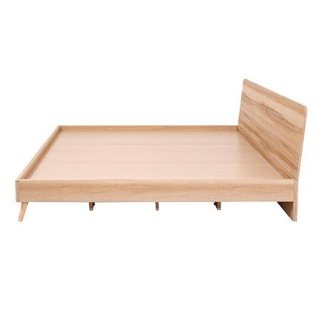 เตียง 6 ฟุต KONCEPT PLAYEAH 19214526 สีลินด์เบิร์กโอ๊ค_2