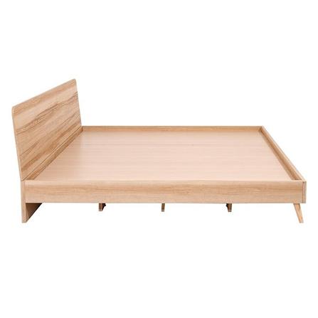 เตียง 6 ฟุต KONCEPT PLAYEAH 19214526 สีลินด์เบิร์กโอ๊ค_3