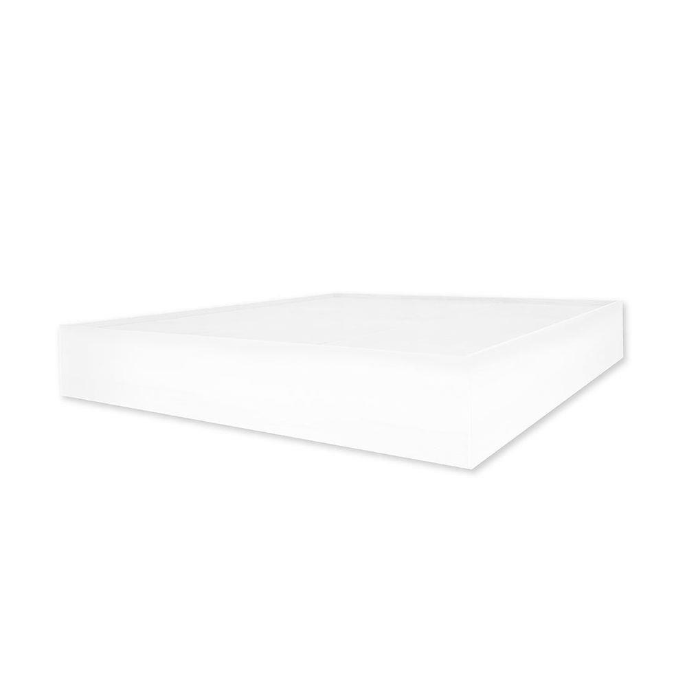 เตียง 5 ฟุต KONCEPT BEDIS 19206423 สีขาว