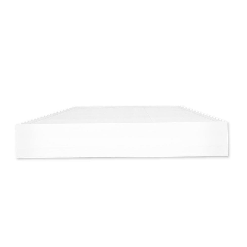 เตียง 5 ฟุต KONCEPT BEDIS 19206423 สีขาว