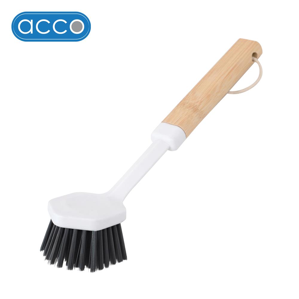 แปรงทำความสะอาดทรงเหลี่ยมด้ามสั้น ACCO MOKU