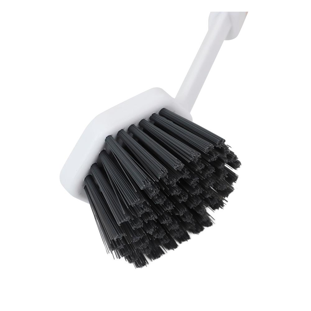 แปรงทำความสะอาดทรงเหลี่ยมด้ามสั้น ACCO MOKU